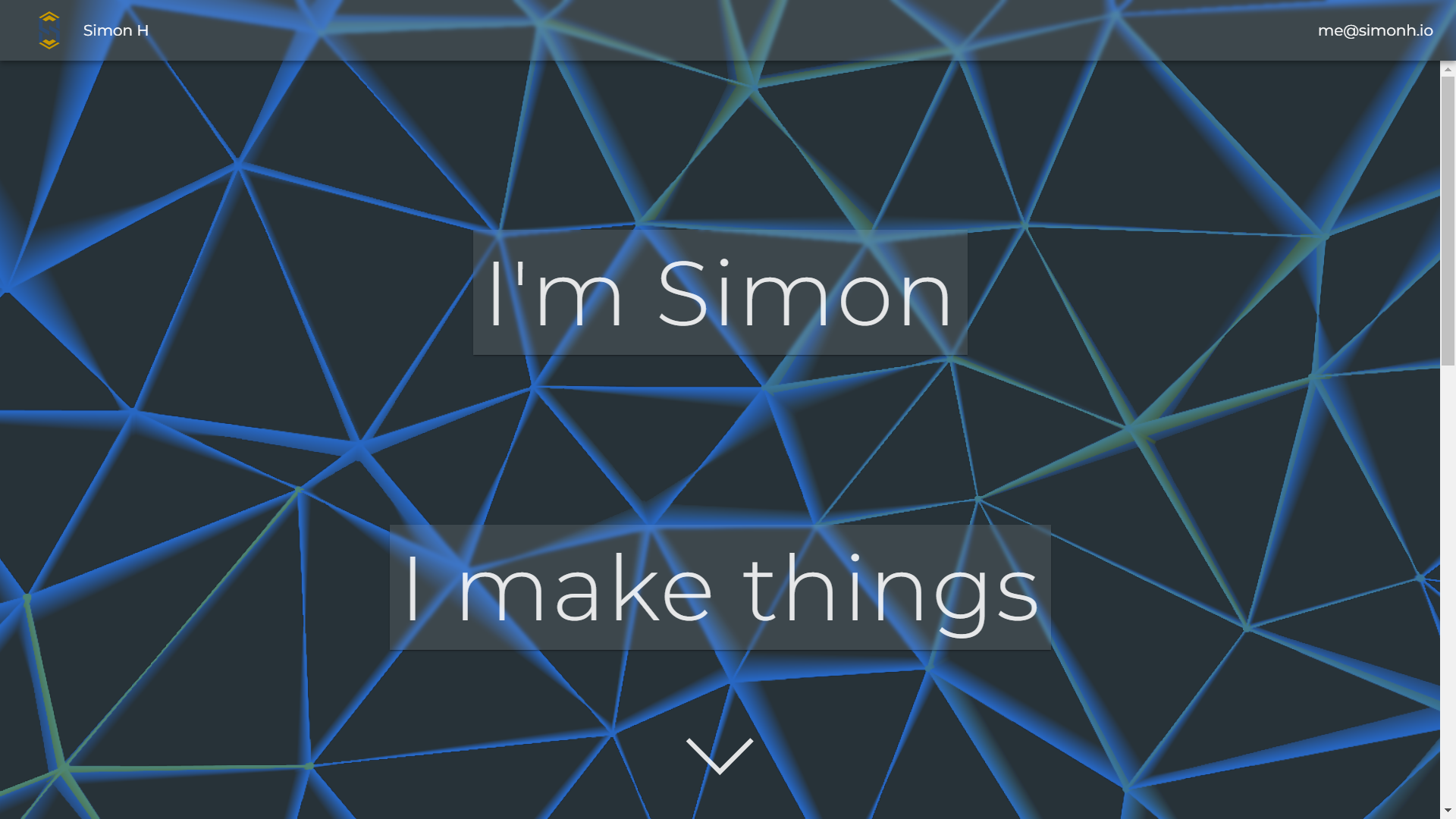 SimonH Home Page